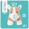 My Blue Nose Friends - Queenie the Corgi Cute Collectable Beanie