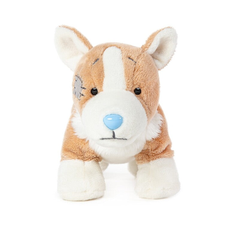 My Blue Nose Friends - Queenie the Corgi Cute Collectable Beanie