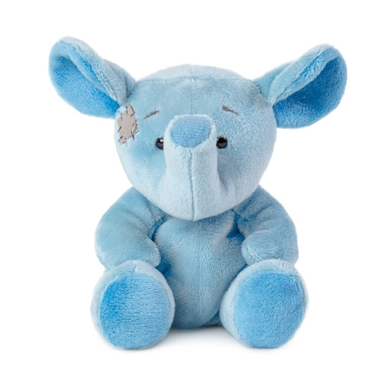 My Blue Nose Friends - Splash the Elephant Cute Collectable Beanie