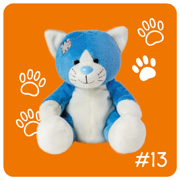 My Blue Nose Friends - Spirit the Cat Cute Collectable Beanie