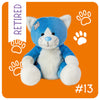 My Blue Nose Friends - Spirit the Cat Cute Collectable Beanie