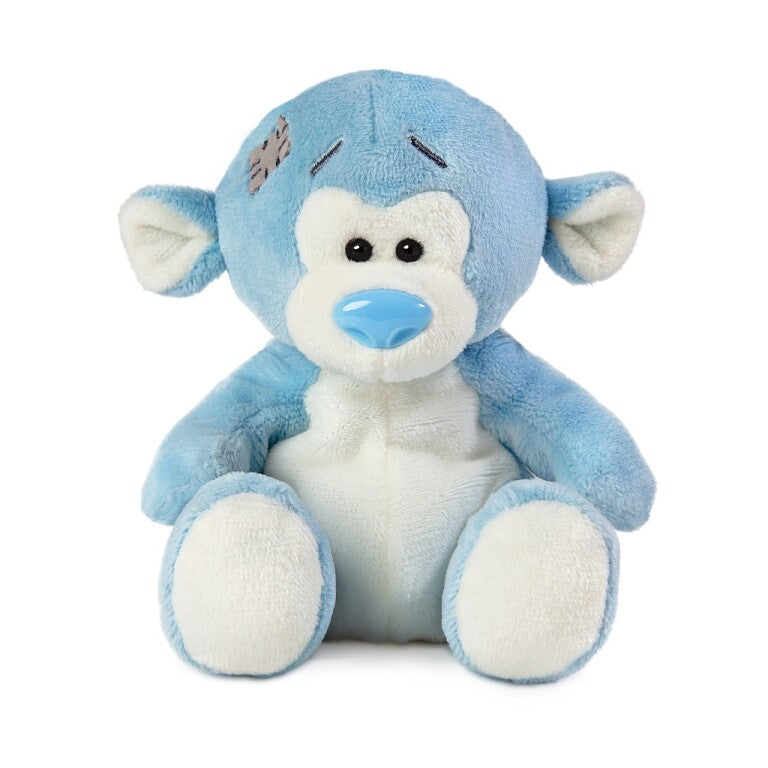 My Blue Nose Friends - Jester the Monkey Cute Collectable Beanie