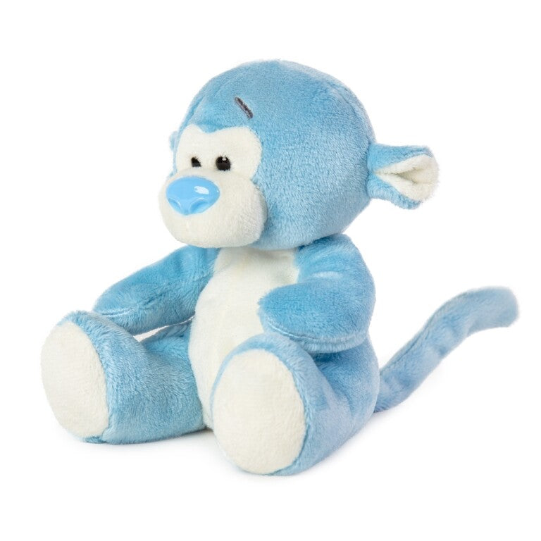 My Blue Nose Friends - Jester the Monkey Cute Collectable Beanie