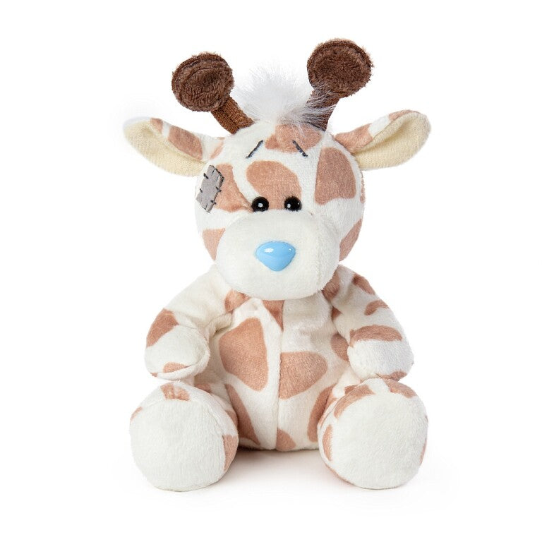 My Blue Nose Friends - Skye the Giraffe Cute Collectable Beanie