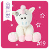 My Blue Nose Friends - Abra the Unicorn Cute Collectable Beanie