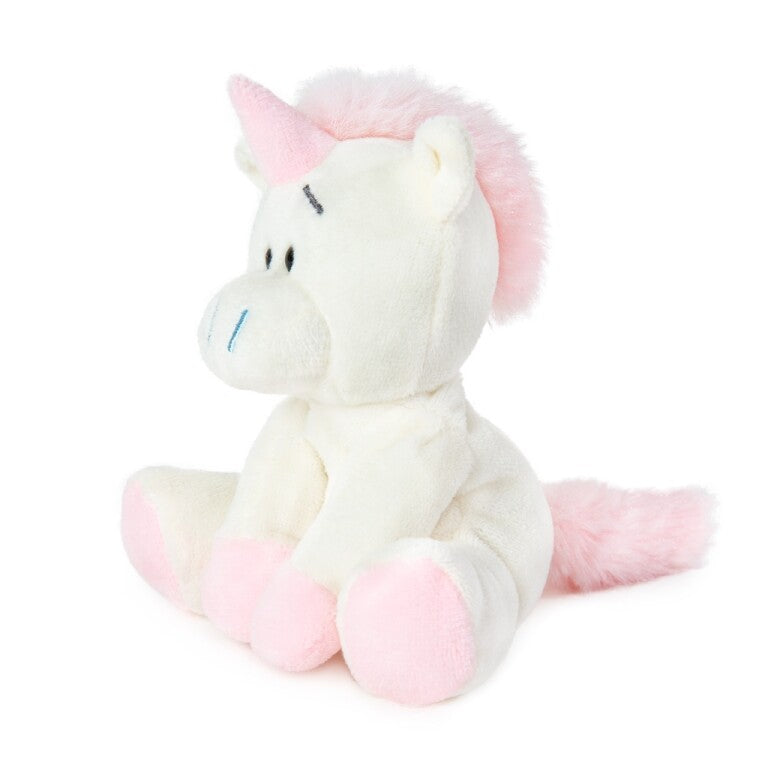 My Blue Nose Friends - Abra the Unicorn Cute Collectable Beanie