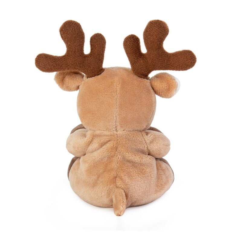 My Blue Nose Friends - Rufus the Reindeer Cute Collectable Beanie No.22