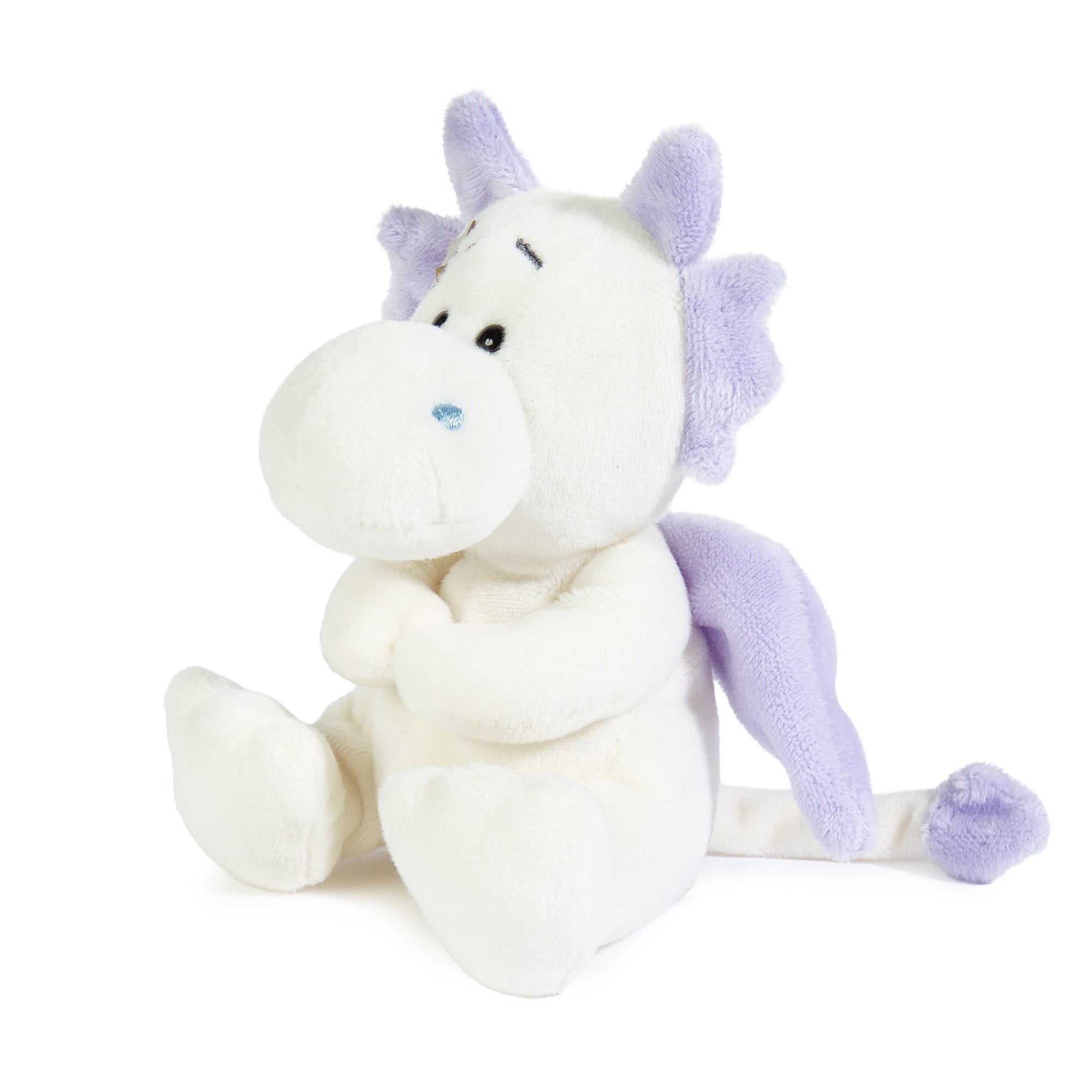 My Blue Nose Friends Majik the Snow Dragon, No. 75