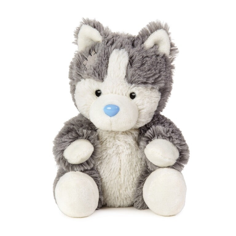 My Blue Nose Friends - North the Husky Cute Collectable Beanie No.21