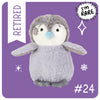 My Blue Nose Friends Cuddles the Penguin Cute Collectable Beanie