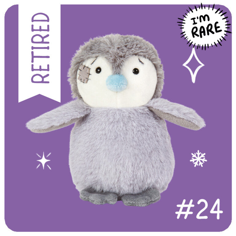 My Blue Nose Friends Cuddles the Penguin Cute Collectable Beanie