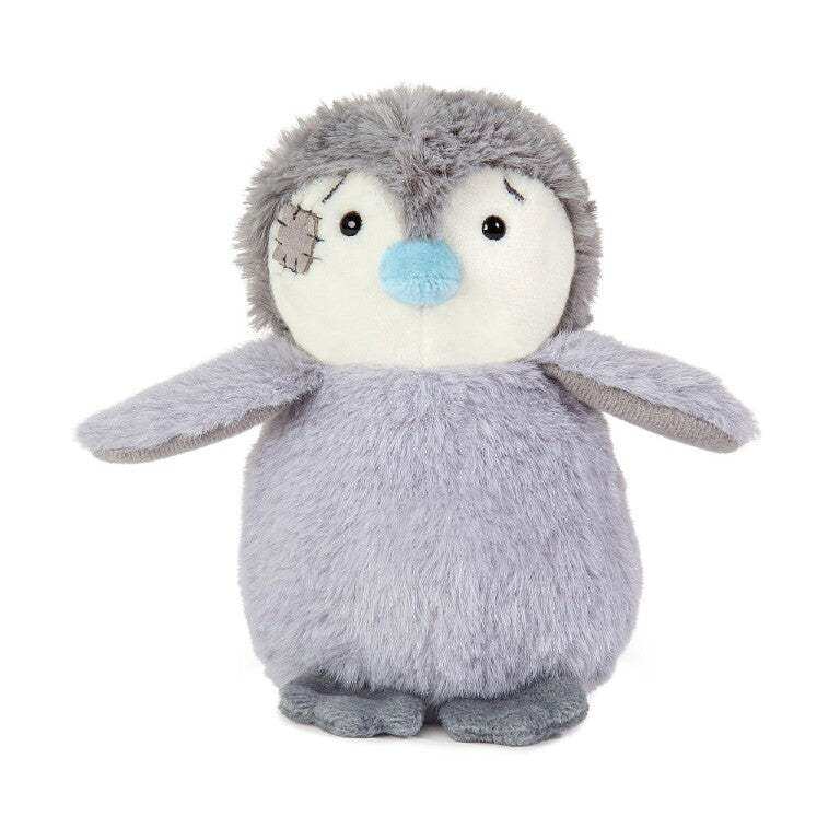 My Blue Nose Friends Cuddles the Penguin Cute Collectable Beanie No.24