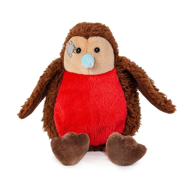 My Blue Nose Friends - Rosie the Robin Cute Collectable Beanie No.25