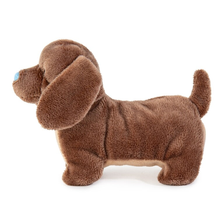 My Blue Nose Friends - Dexter the Dachsund Cute Collectable Beanie