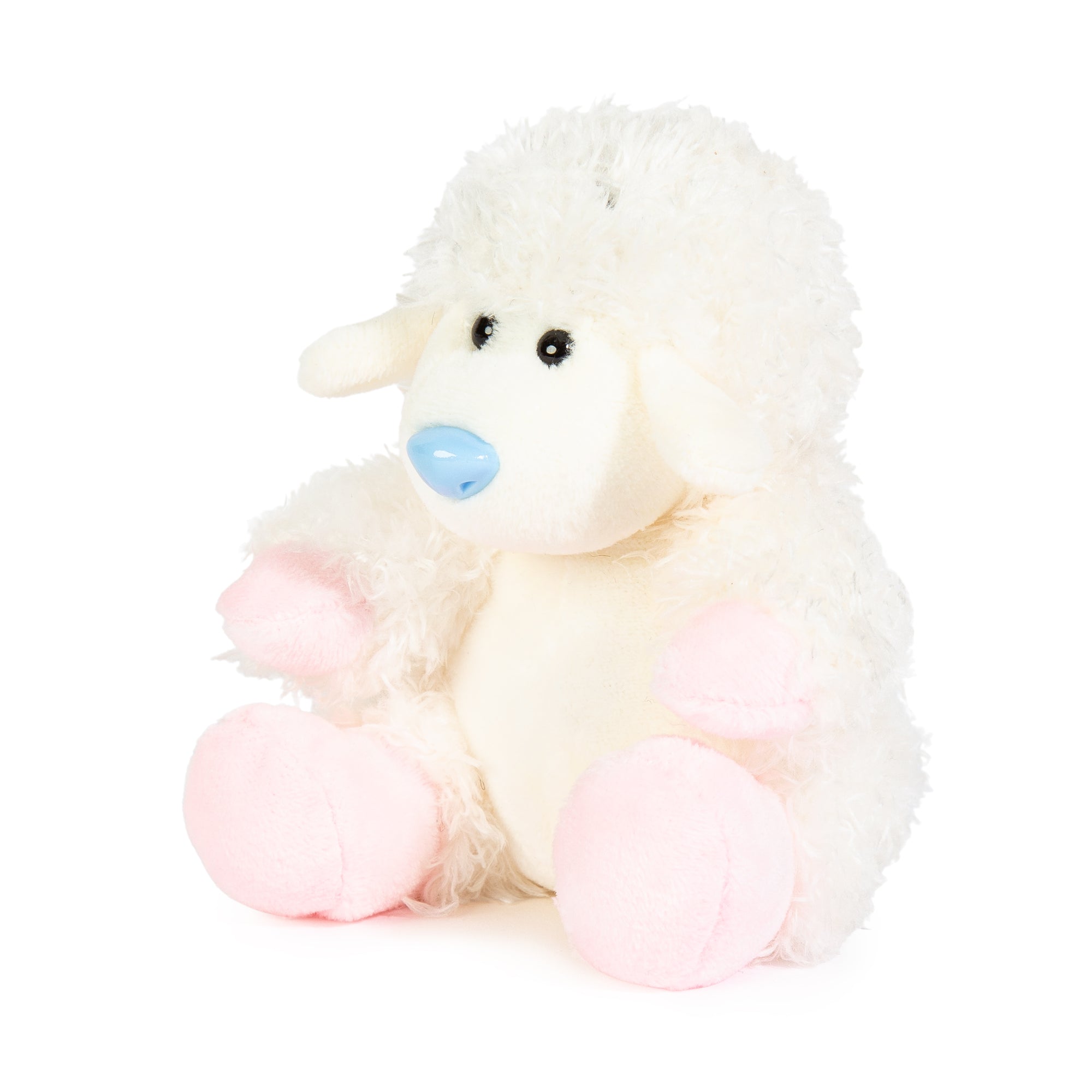 My Blue Nose Friends - Cracker Jack the Mouse Cute Collectable Beanie