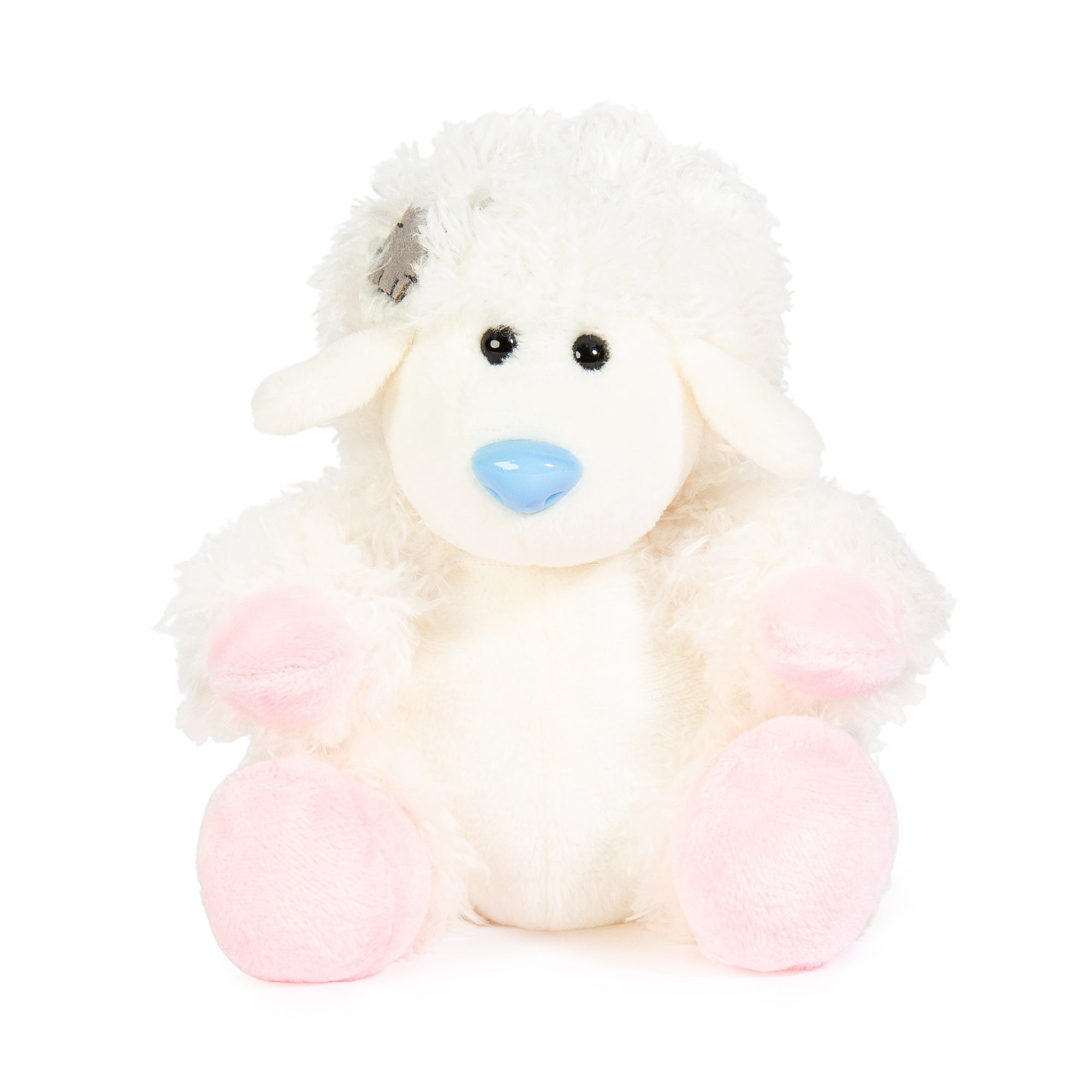 My Blue Nose Friends No.39  Mary the Lamb Cute Collectable Beanie