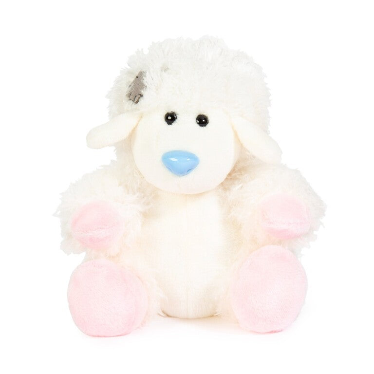 My Blue Nose Friends No.39  Mary the Lamb Cute Collectable Beanie