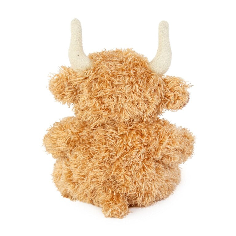 My Blue Nose Friends - McDuff the Highland Cow Cute Collectable Beanie