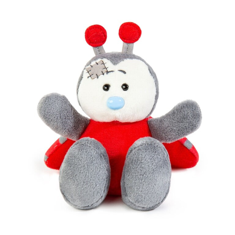 My Blue Nose Friends -Ruby the Ladybird Limited Edition Cute Collectable Beanie