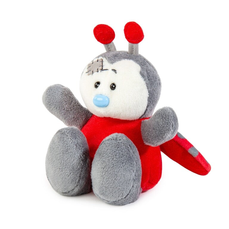 My Blue Nose Friends -Ruby the Ladybird Limited Edition Cute Collectable Beanie