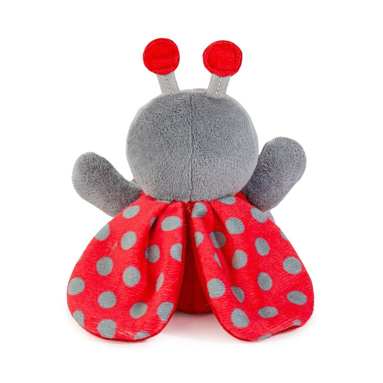 My Blue Nose Friends -Ruby the Ladybird Limited Edition Cute Collectable Beanie