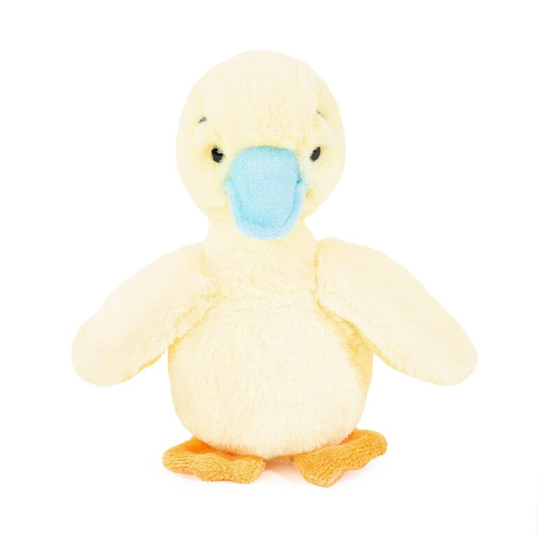 My Blue Nose Friends - Quackers the Duck Cute Collectable Beanie