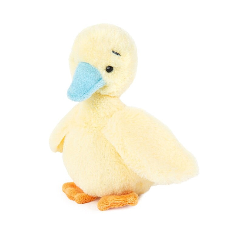 My Blue Nose Friends - Quackers the Duck Cute Collectable Beanie