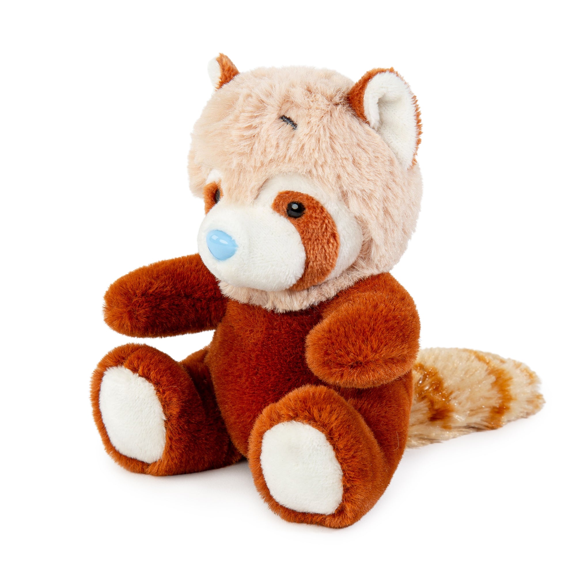 My Blue Nose Friends - Ember the Red Panda Cute Collectable Beanie