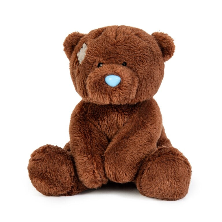 My Blue Nose Friends No.42  Tumble the Brown Bear Cute Collectable Beanie