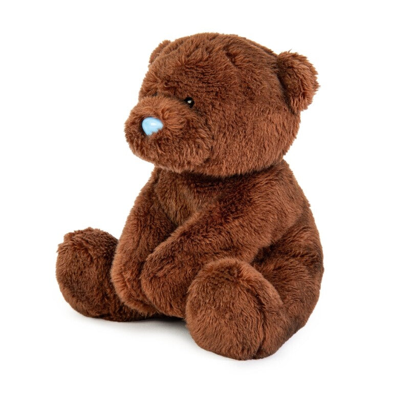 My Blue Nose Friends No.42  Tumble the Brown Bear Cute Collectable Beanie