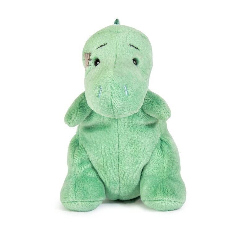 My Blue Nose Friends No.43  Tickles the T. Rex Cute Collectable Beanie