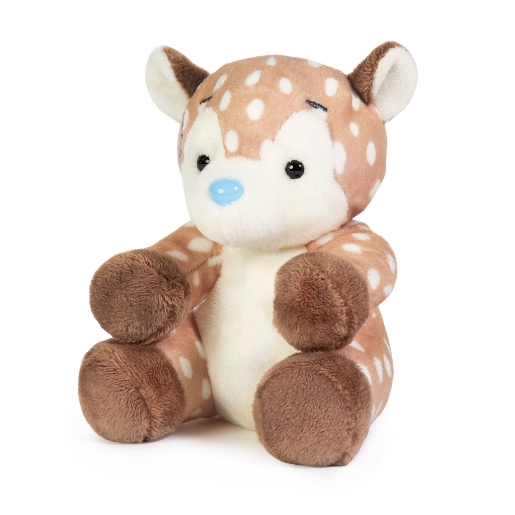 My Blue Nose Friends No.44 Sway the Fawn Cute Collectable Beanie