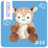 My Blue Nose Friends No.44 Sway the Fawn Cute Collectable Beanie