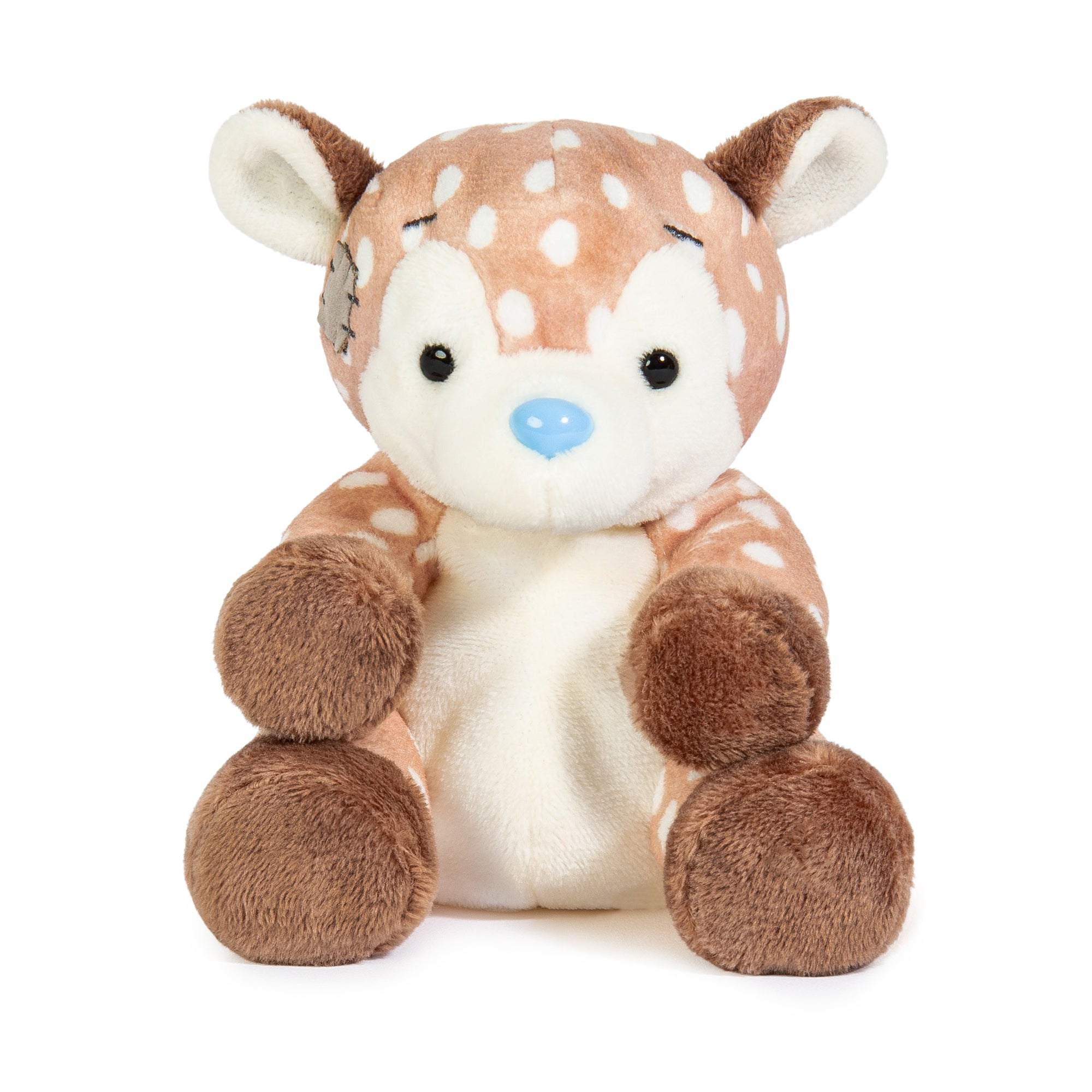 My Blue Nose Friends No.44 Sway the Fawn Cute Collectable Beanie