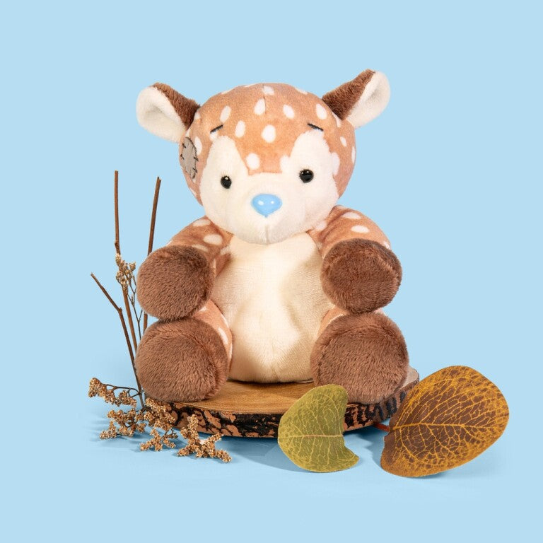 My Blue Nose Friends No.44 Sway the Fawn Cute Collectable Beanie