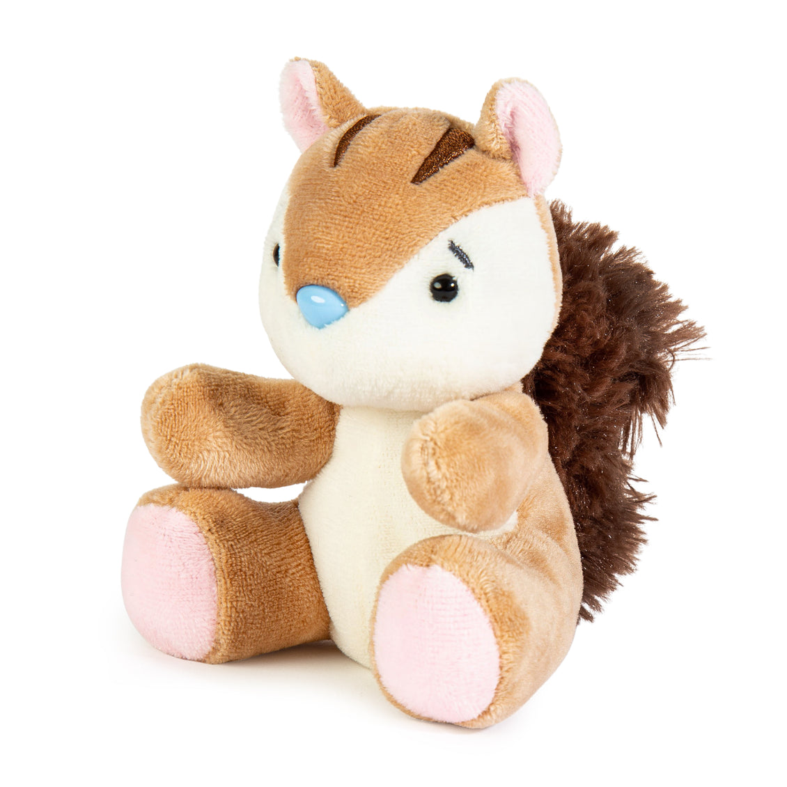My Blue Nose Friends No.46 Nibbles the Chipmunk Cute Collectable