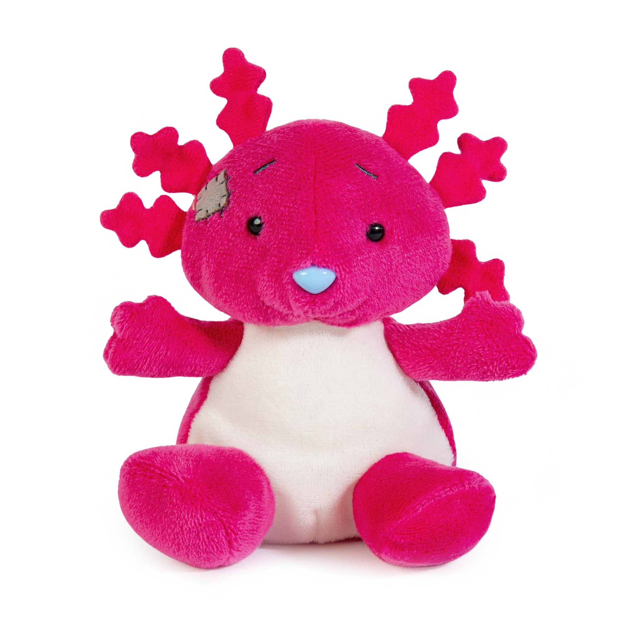 My Blue Nose Friends Bubbles the Axolotl No. 60 (Limited Edition)