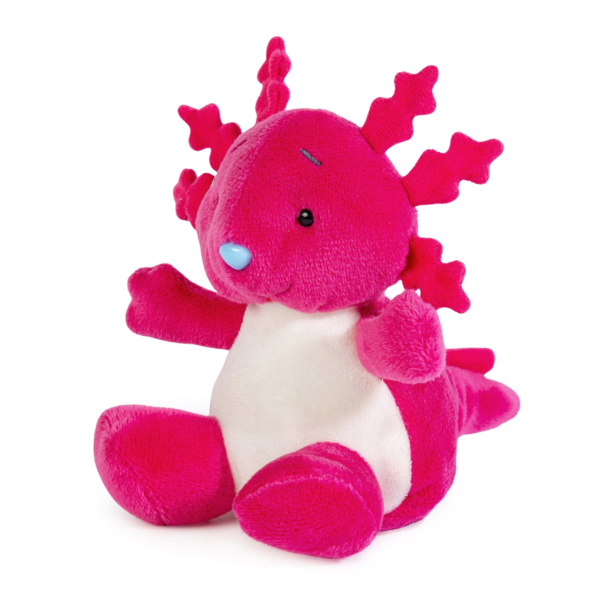 My Blue Nose Friends Bubbles the Axolotl No. 60 (Limited Edition)