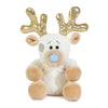 My Blue Nose Friends Midas the Reindeer, Ultra Rare Limited Edition, No. 74