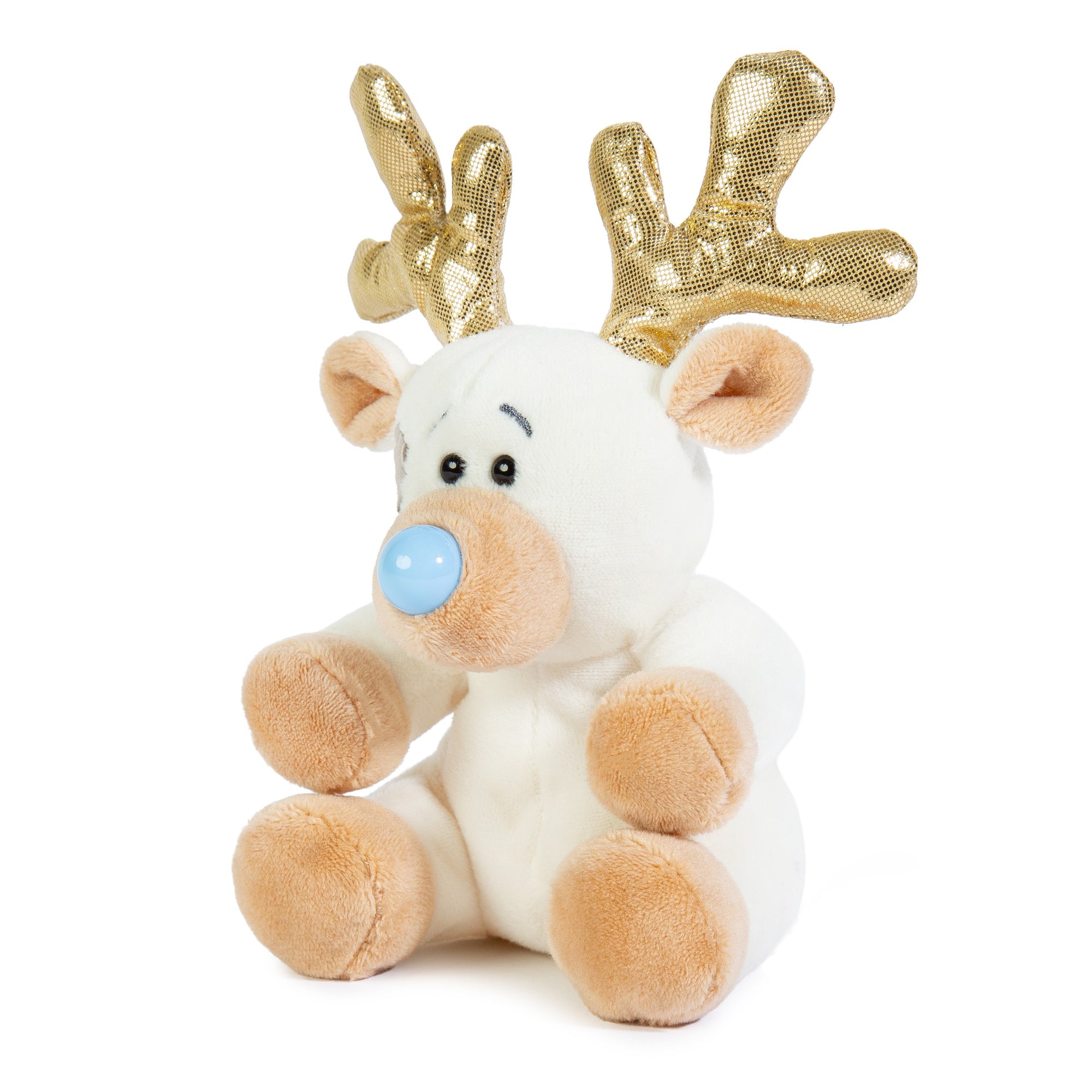 My Blue Nose Friends Midas the Reindeer, Ultra Rare Limited Edition, No. 74