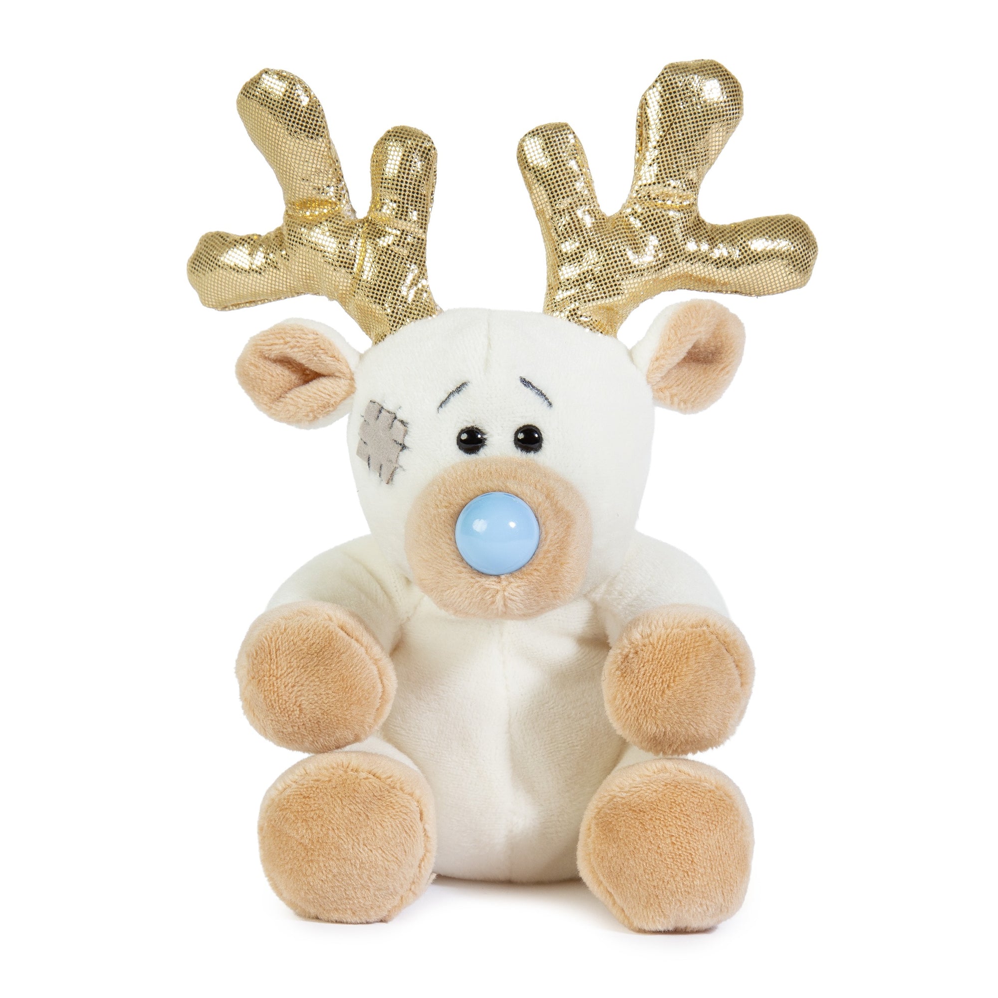 My Blue Nose Friends Midas the Reindeer, Ultra Rare Limited Edition, No. 74