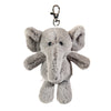All Creatures Hazel the Elephant Cuddly Toy Keyring / Keychain Small Size (17cm) - Official Collection