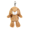 All Creatures Rosie the Rabbit Cuddly Toy Keyring / Keychain Small Size (20cm) - Official Collection