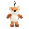 All Creatures Jasper the Fox Cuddly Toy Keyring / Keychain Small Size (18cm) - Official Collection