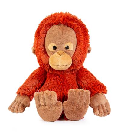 All Creatures Maximus the Orangutan Cuddly Toy Medium Size (24cm)