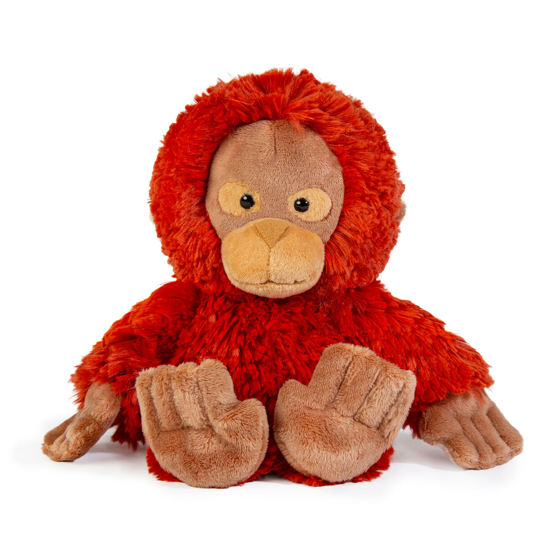 wild republic orangutan cuddly toy