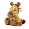 All Creatures Medium Plush Emmy The Giraffe, Soft Cuddly Toy, 19cm