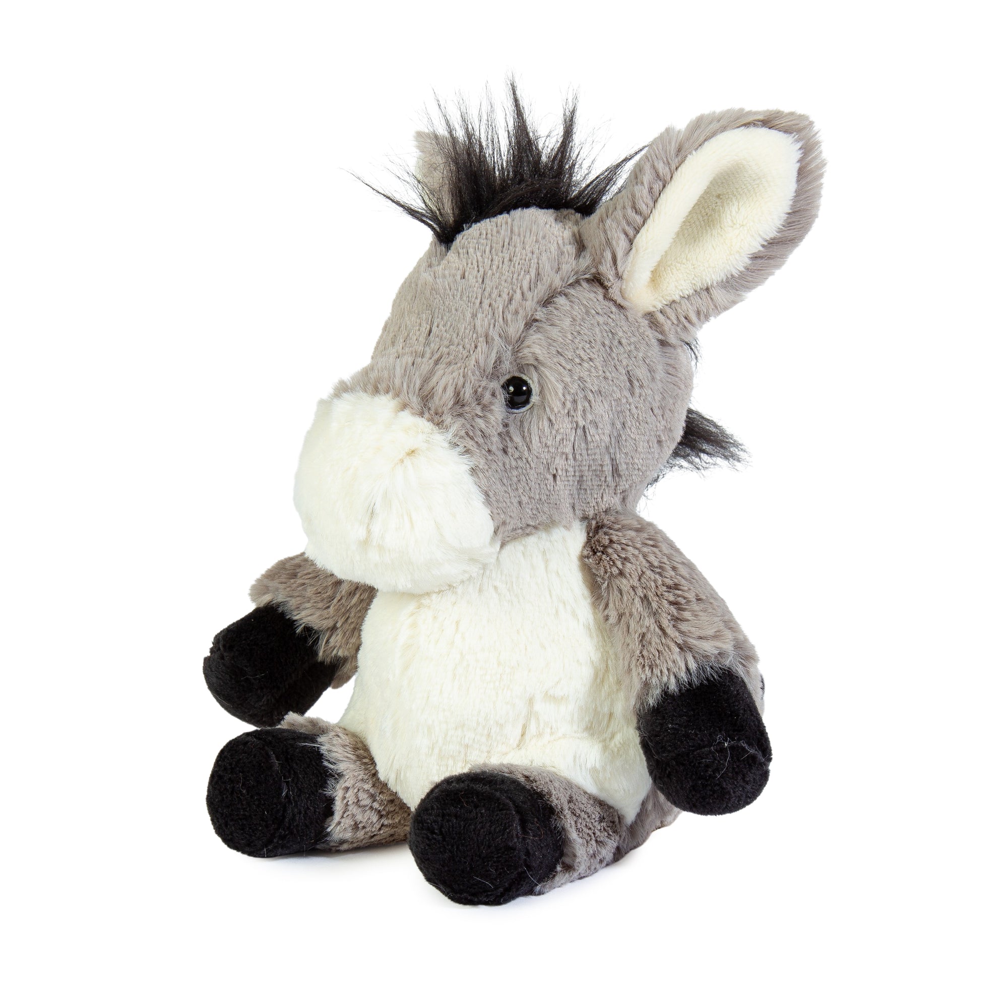 All Creatures Cleo the Donkey Cuddly Toy Medium Size (24cm)