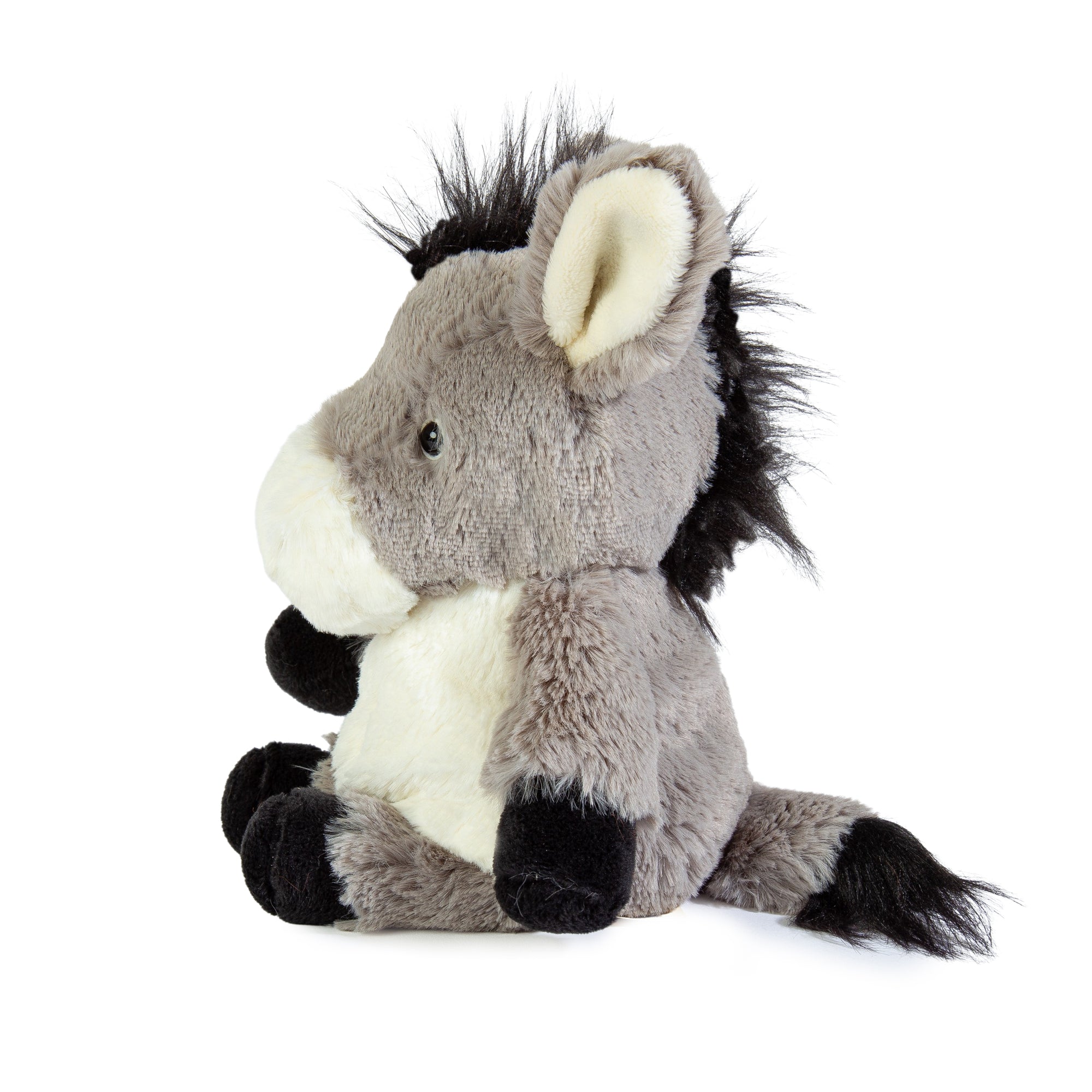 All Creatures Cleo the Donkey Cuddly Toy Medium Size (24cm)