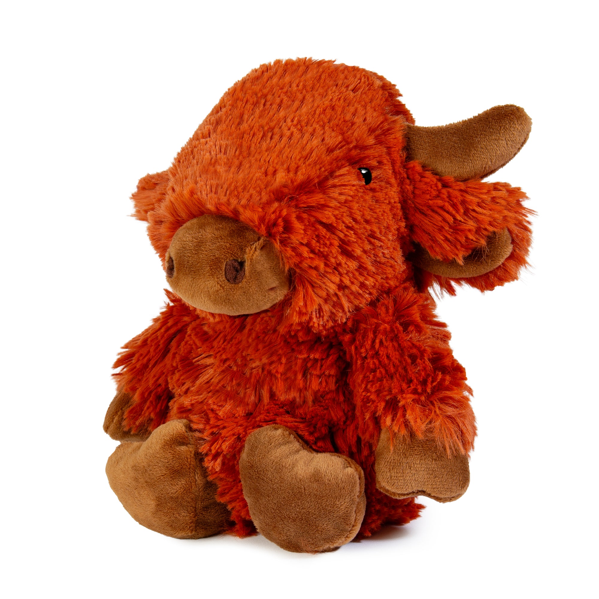 All Creatures Hamish the Highland Cow Cuddly Toy Medium Size (22cm)